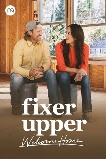 Póster de la serie Fixer Upper: Welcome Home
