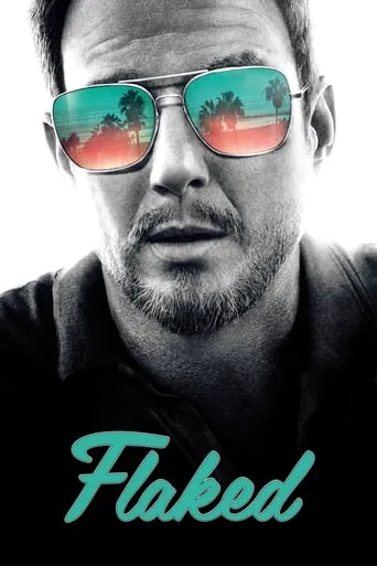 Póster de la serie Flaked
