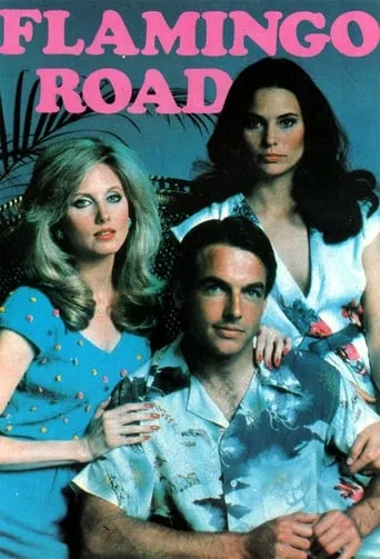 Póster de la serie Flamingo Road