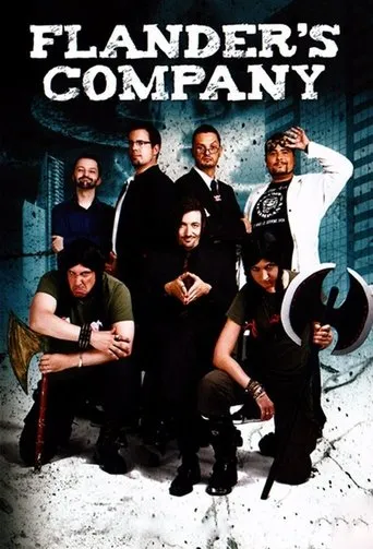 Póster de la serie Flander's company