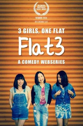 Póster de la serie Flat3