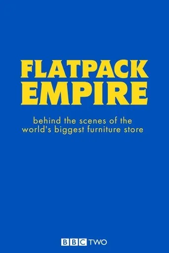 Póster de la serie Flatpack Empire