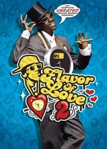 Póster de la serie Flavor of Love