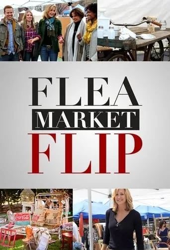Póster de la serie Flea Market Flip