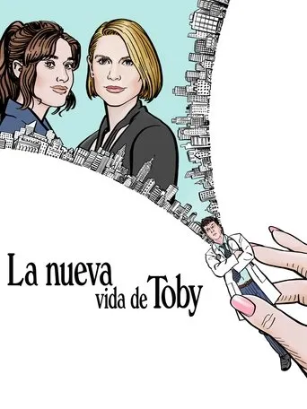 Póster de la serie Fleishman está en apuros