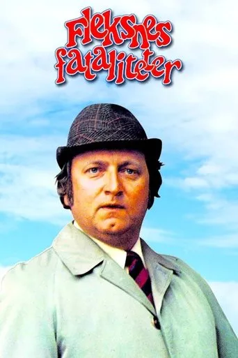 Póster de la serie Fleksnes fataliteter