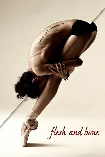 Póster de la serie Flesh and Bone