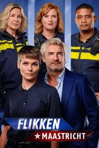 Póster de la serie Flikken Maastricht
