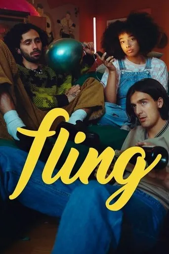 Póster de la serie Fling