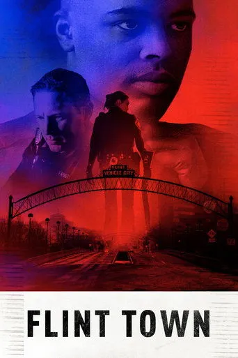 Póster de la serie Flint Town