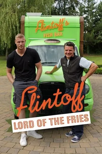 Póster de la serie Flintoff: Lord of the Fries
