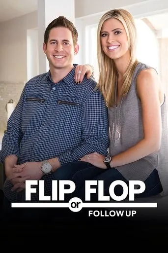 Póster de la serie Flip or Flop Follow-Up