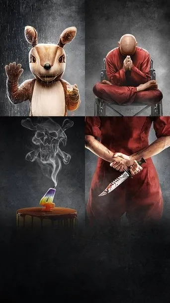 Póster de la serie Flip