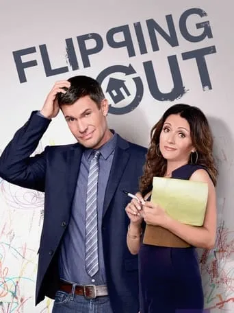 Póster de la serie Flipping Out