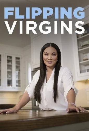 Póster de la serie Flipping Virgins