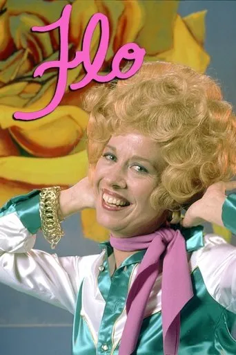 Póster de la serie Flo