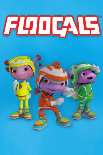 Póster de la serie Floogals