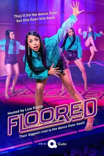 Póster de la serie Floored