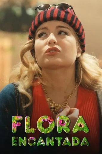 Póster de la serie Flora Encantada