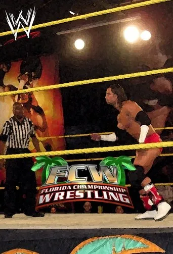 Póster de la serie Florida Championship Wrestling