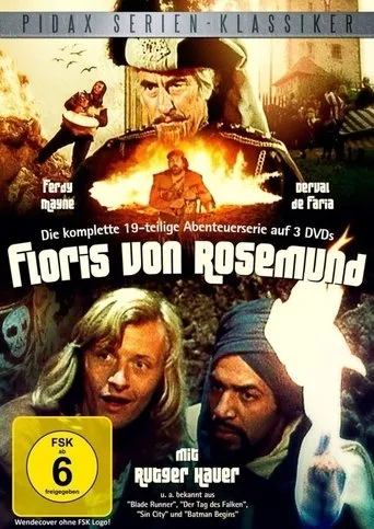 Póster de la serie Floris von Rosemund
