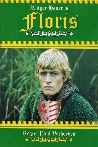 Póster de la serie Floris