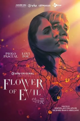 Póster de la serie Flower of Evil