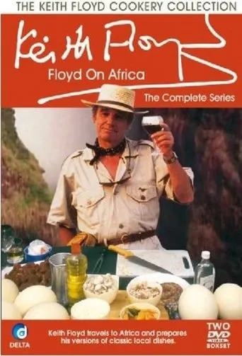 Póster de la serie Floyd on Africa