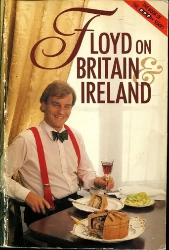 Póster de la serie Floyd on Britain and Ireland