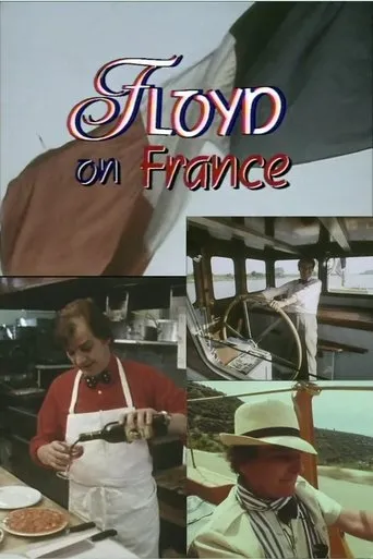 Póster de la serie Floyd on France