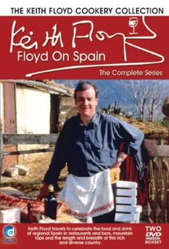 Póster de la serie Floyd on Spain