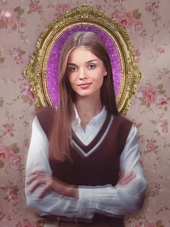 Póster de la serie fly on anna