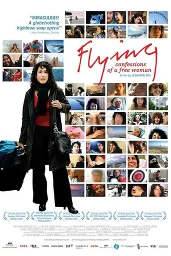 Póster de la serie Flying: Confessions of a Free Woman