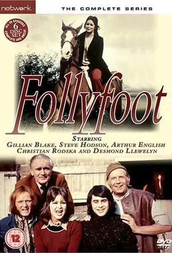Póster de la serie Follyfoot