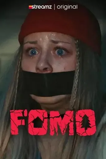 Póster de la serie FOMO