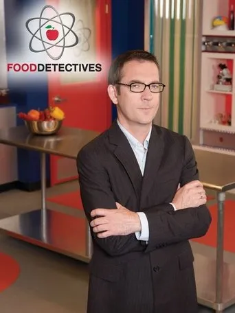 Póster de la serie Food Detectives