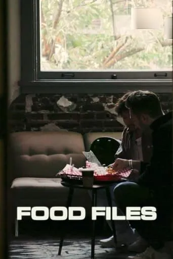 Póster de la serie Food Files