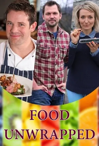 Póster de la serie Food Unwrapped