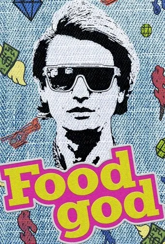 Póster de la serie Foodgod
