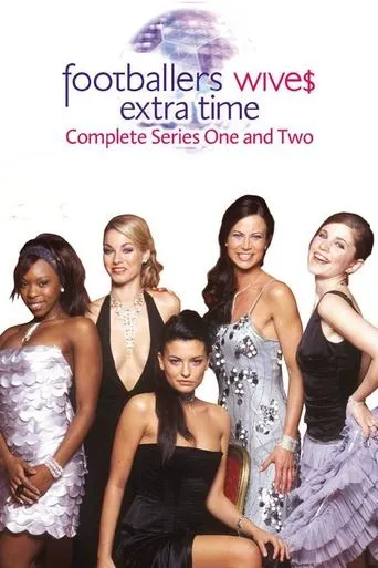 Póster de la serie Footballers' Wives: Extra Time