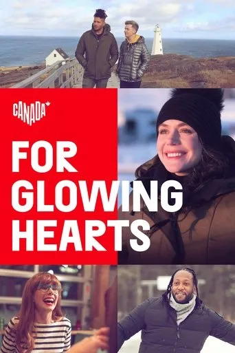 Póster de la serie For Glowing Hearts