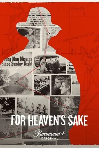 Póster de la serie For Heaven's Sake