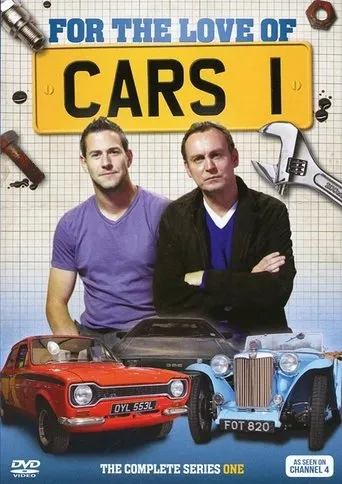 Póster de la serie For the Love of Cars