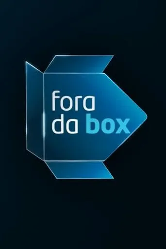 Póster de la serie Fora da Box