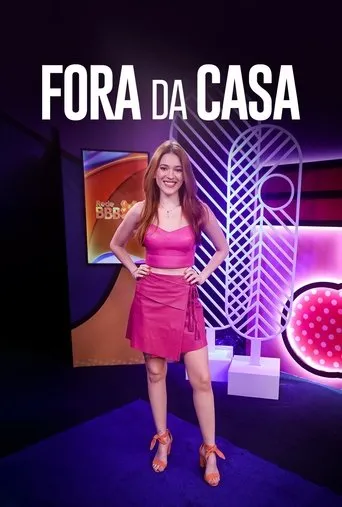 Póster de la serie Fora da Casa