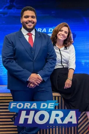 Póster de la serie Fora de Hora
