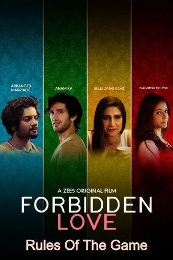 Póster de la serie Forbidden Love