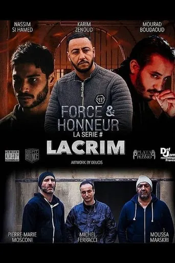Póster de la serie Force & Honneur