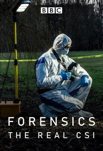 Póster de la serie Forensics: The Real CSI