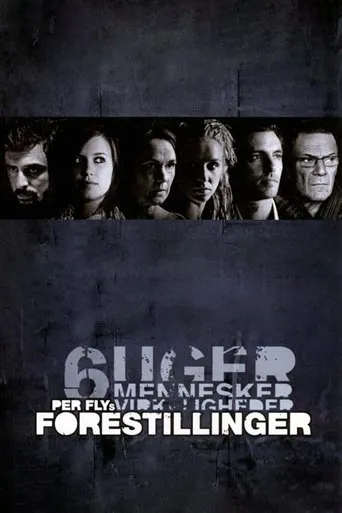Póster de la serie Forestillinger